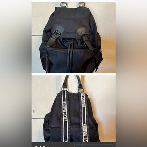 Steve Madden Back Pack